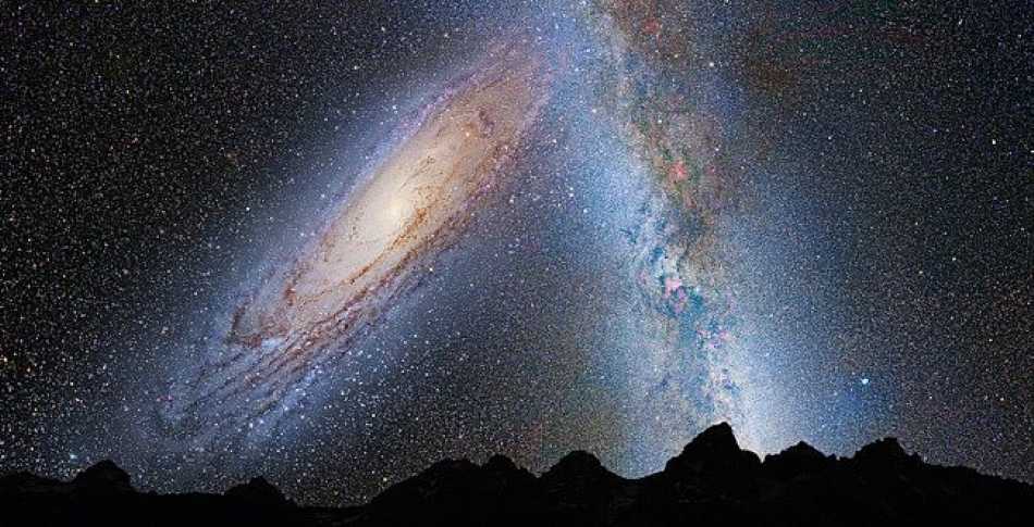 Credit: NASA; ESA; Z. Levay and R. van der Marel, STScI; T. Hallas; and A. Mellinger