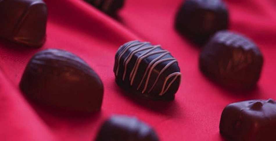''You're allowed to share!'' says the young boy who gives his father chocolate! Do we only give to receive? And if so, what's wrong with that?