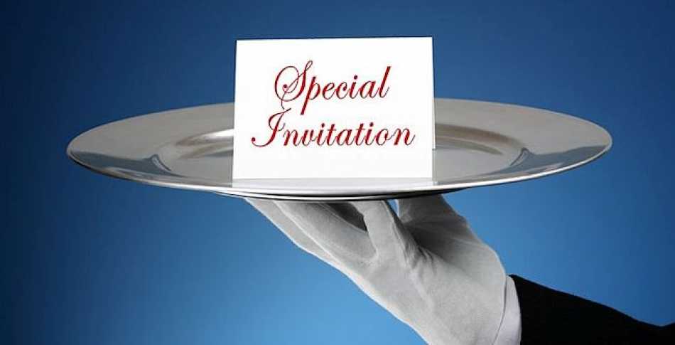 Get out there and start inviting people to your networking group! 