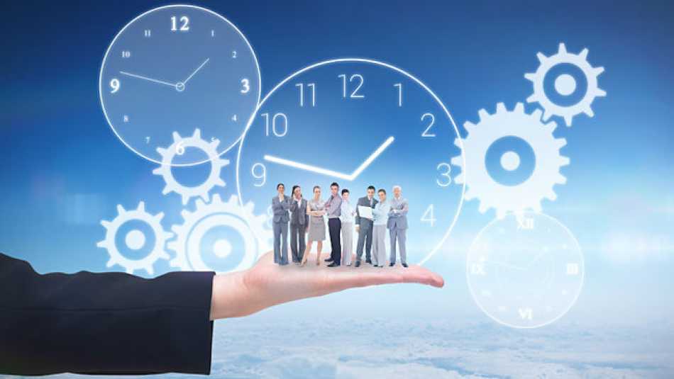 Time is a resource we're all short of and it's a skill not to waste it!