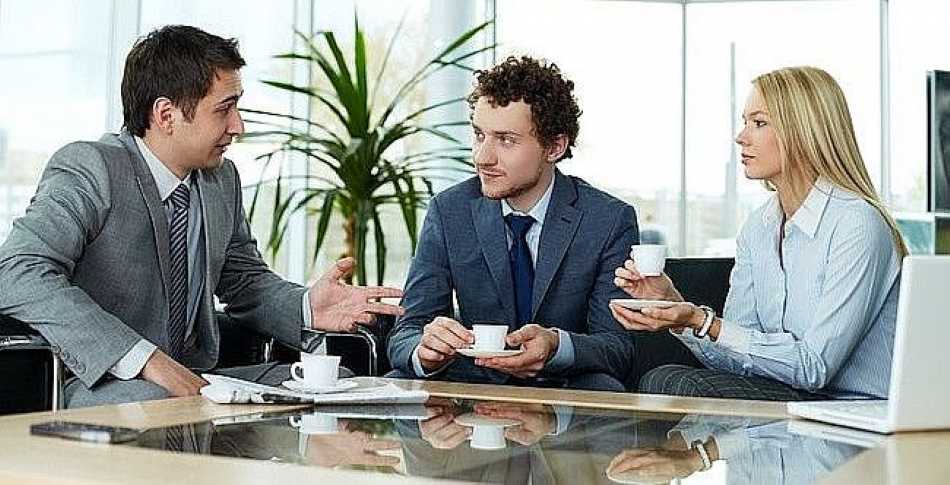 During my referral marketing courses, the participants learn to trust each other as well as learning an awful lot about each other's business!