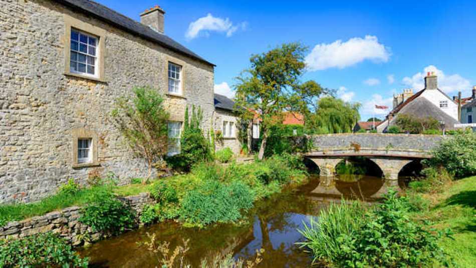 Networking Skills are essential both in business and when you live in a village!