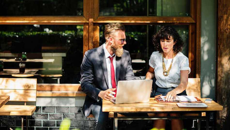 To be credible out networking you need to under promise and over deliver!