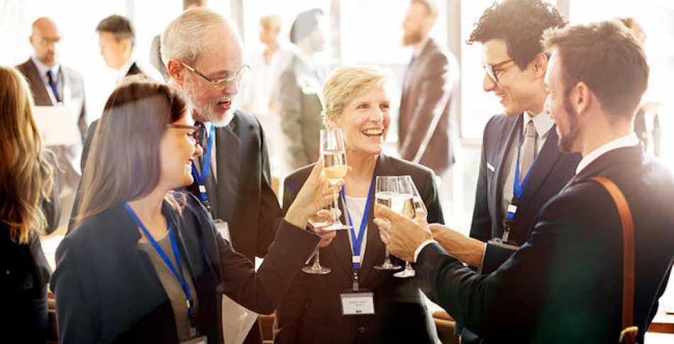 You should always invite a Promoter to your events!