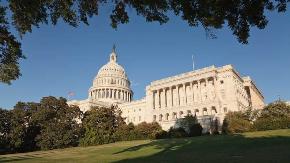 The recent scenes at the Capital Building in Washington DC were centered around belief!