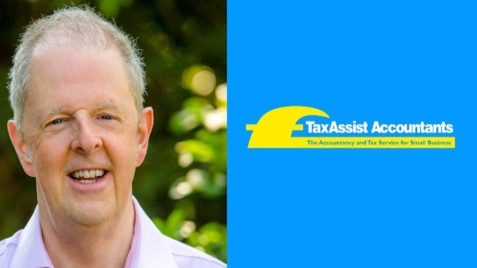 I want to introduce you to Paul Simpson, Owner and MD of Tax Assist Market Harborough!