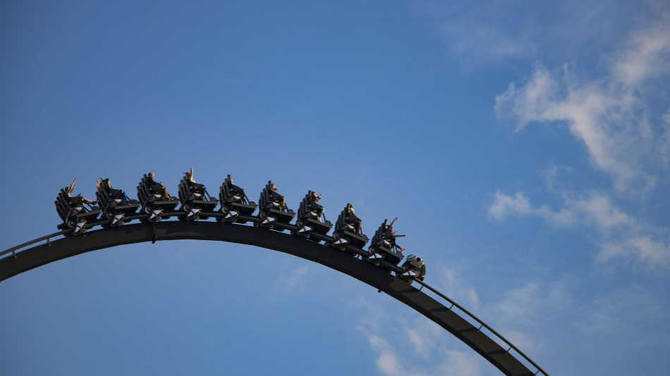Running your own consultancy can be an emotional rollercoaster!
